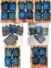 Grey / (waterproof film fabric) style mixed batch