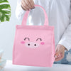 Welfare pink pig