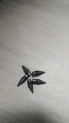 Integral injection molded nib / hb.00