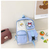 Light blue / 23cm*9cm*31cm