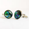 Stainless steel round abalone fritillaria 900830