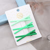 Green [cross 3-piece set]