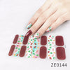 Ze0144 / bare chip + formazan