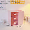 3# pink storage box