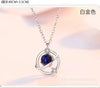 Necklace platinum