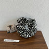 #black leopard print