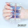 Zx3527 / bare chip + formazan