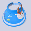 Light board - blue deer