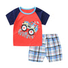 Short set of letters cross country / 73cm