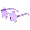 Purple sheet