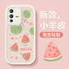 White d-81170-pink watermelon white background / will live17