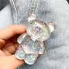 Bear bracket - little stars