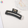 12cm slender square - dark gray / qiyue factory direct sales