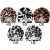 5 color mixed shooting multiples / one size fits all