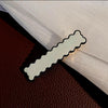 Small waves - white
