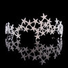 Silver crown