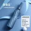 [12 bone automatic model] vinyl sunny umbrella-haze blue&&--