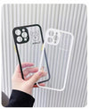 Transparent photo frame (random image) / nova5