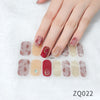 Zq022 / bare chip + formazan