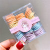 02# glossy orange color (90 pieces)