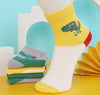 Yellow dinosaur / 1-3