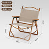 Aluminum alloy frame khaki-medium
