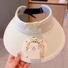 33# green baodiduo fan empty top hat / one size fits all