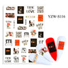 Yzw-s116 / strap adhesive die