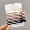 Milk coffee wave 4-piece set