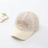 Beige boston / adjustable hat circumference (49-53cm)