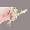G23 tender pink butterfly