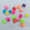 Multicolor mix