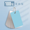 Mint green / 100
