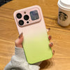 Pink + green (with logo) / iphone14 pro max