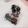 5# [black 2.5cm] 50 packs