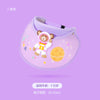 Purple·taifukuma / one size fits all (3-12 years old)