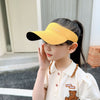 Tulip yellow-1-15 years old one size with letters