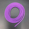 Deep purple light purple purple