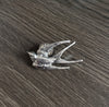 Vintage silver