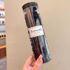Threaded black 100 a box