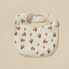 Little red peach (6 word waterproof gauze)