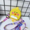 Ice cream duck yellow