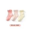 Love group mesh socks / s (0-1 years old)