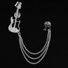 Guitar silver