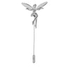 Silver angel