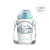 White big eared dog / 380ml