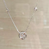 Mobius necklace