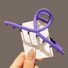 Periwinkle blue and word