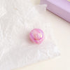 Peach powder + powder