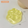 2# yellow gold powder cat claw